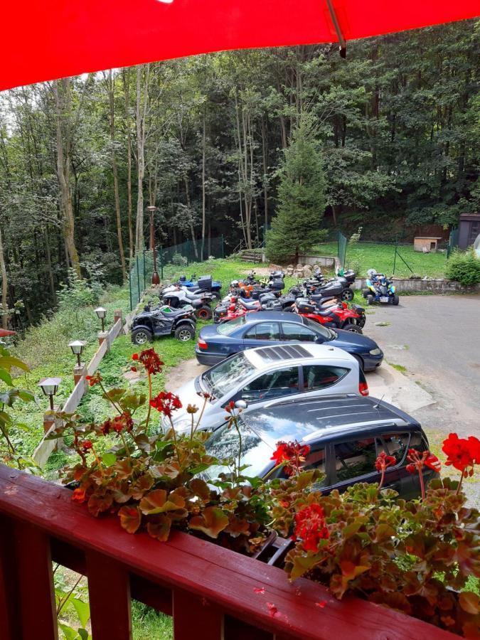 A Restaurace Belveder Romantico, Mini-zoo, Free Parking
